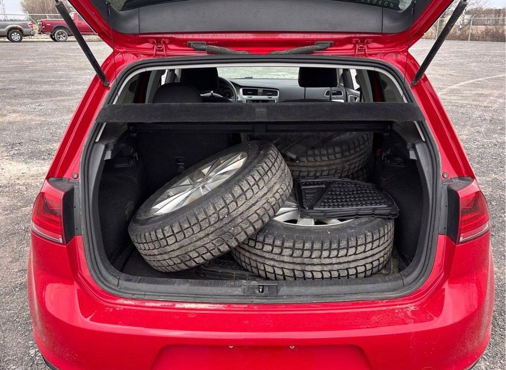 Volkswagen Golf 2017 - Image 17