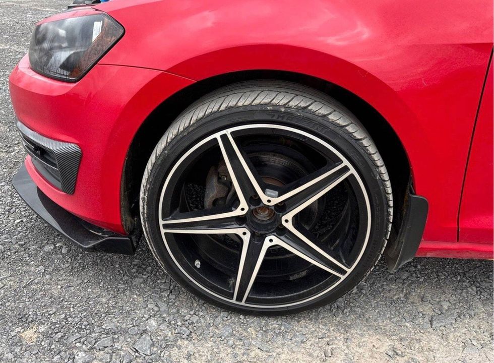 Volkswagen Golf 2017 - Image 9
