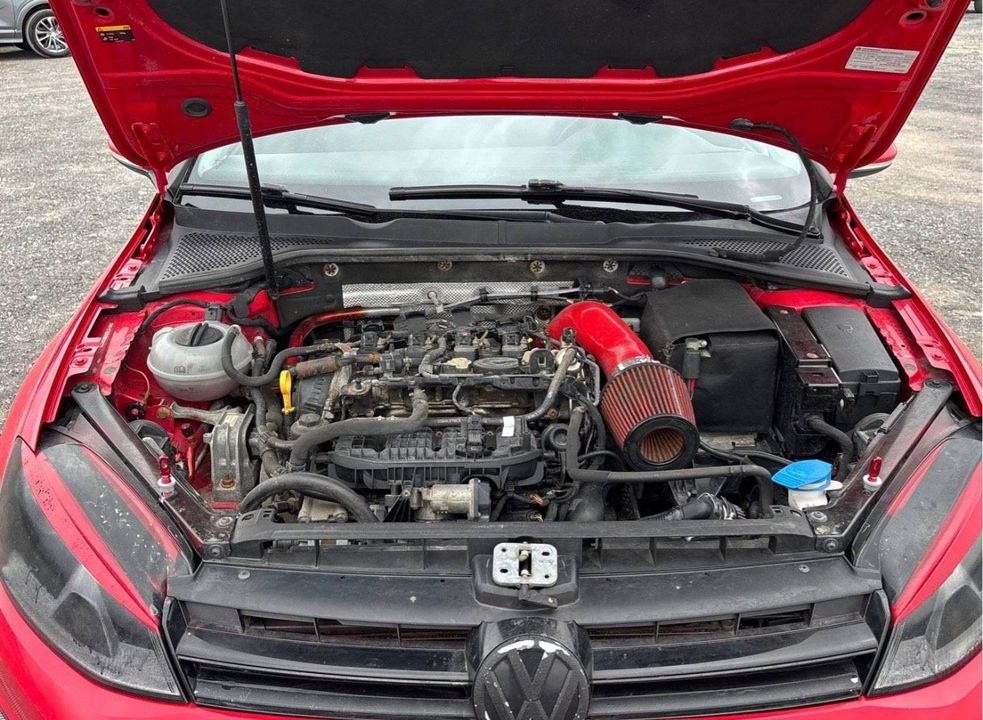 Volkswagen Golf 2017 - Image 10