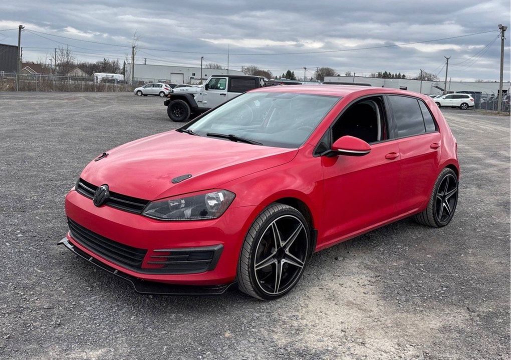 Volkswagen Golf 2017 - Image 1