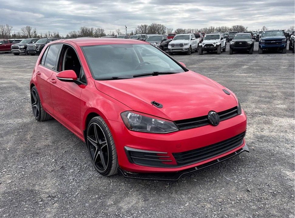 Volkswagen Golf 2017 - Image 4