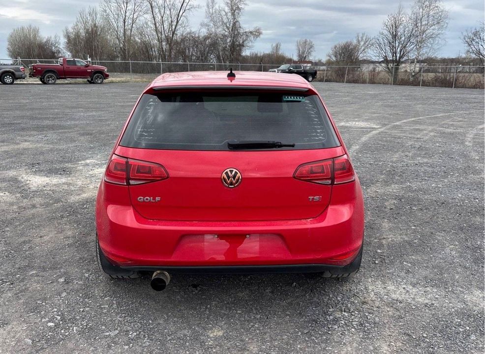 Volkswagen Golf 2017 - Image 7