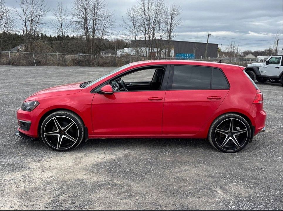 Volkswagen Golf 2017 - Image 8