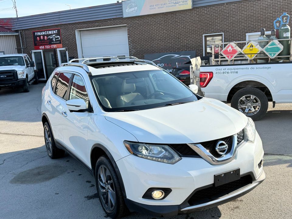 Nissan Rogue 2016 - Image 3