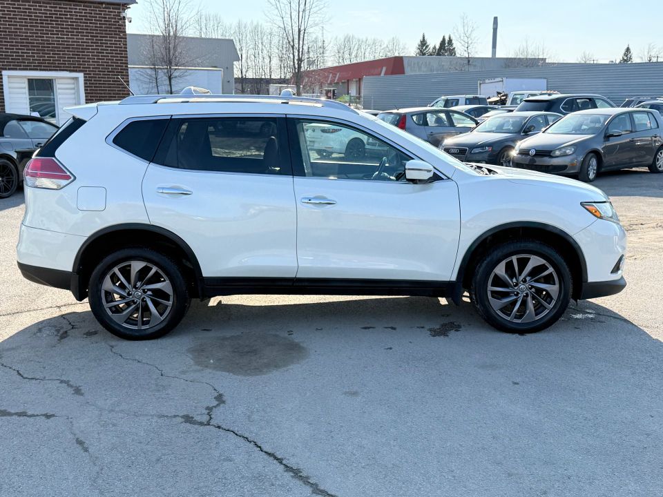 Nissan Rogue 2016 - Image 4