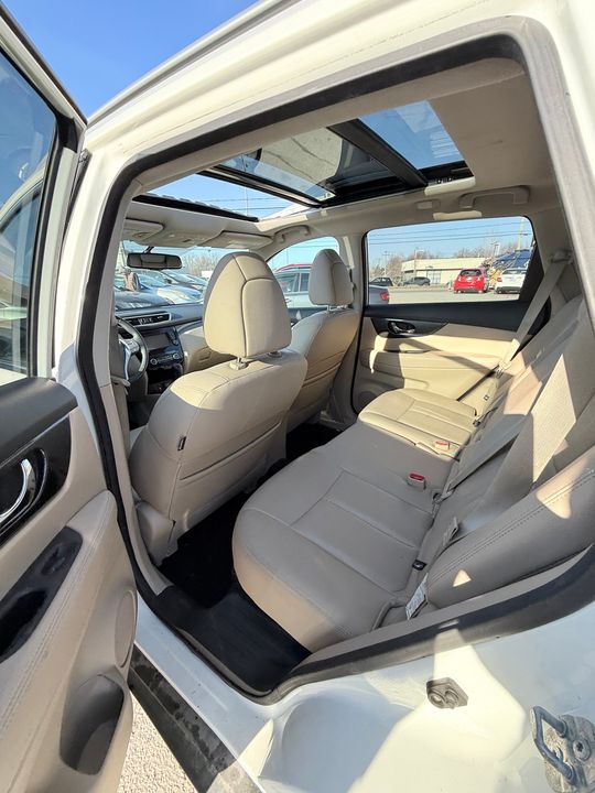 Nissan Rogue 2016 - Image 9