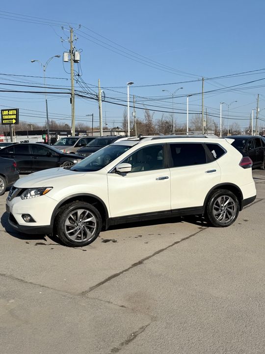 Nissan Rogue 2016 - Image 7