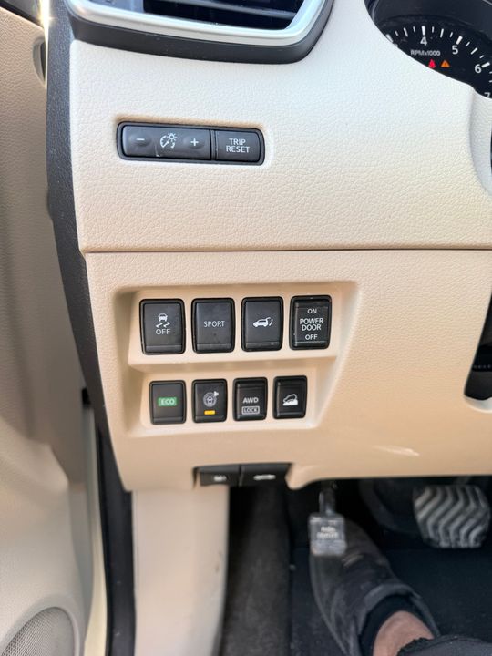 Nissan Rogue 2016 - Image 16