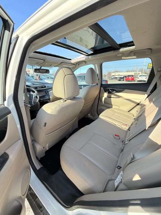 Nissan Rogue 2016 - Image 10