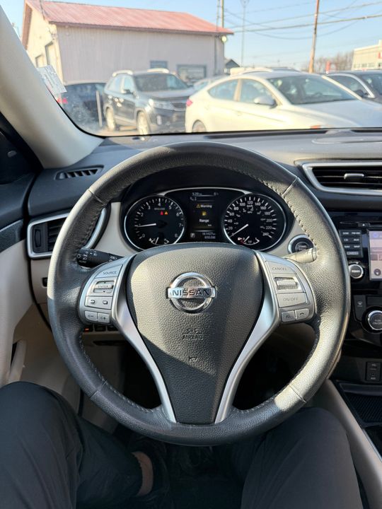 Nissan Rogue 2016 - Image 13