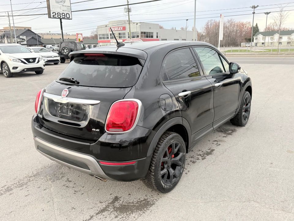 FIAT 500X 2016 - Image 1