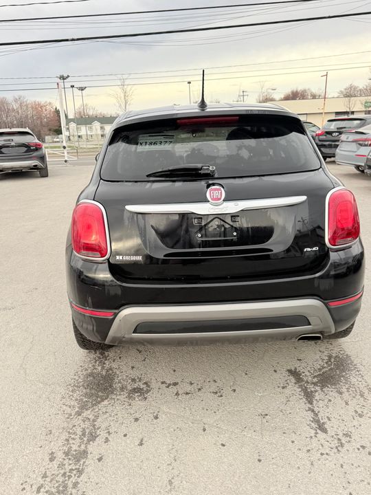 FIAT 500X 2016 - Image 4