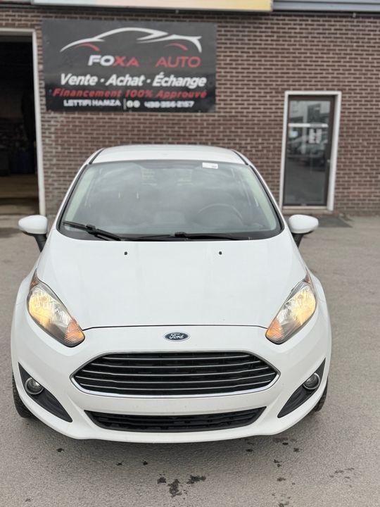Ford Fiesta 2014 - Image 1