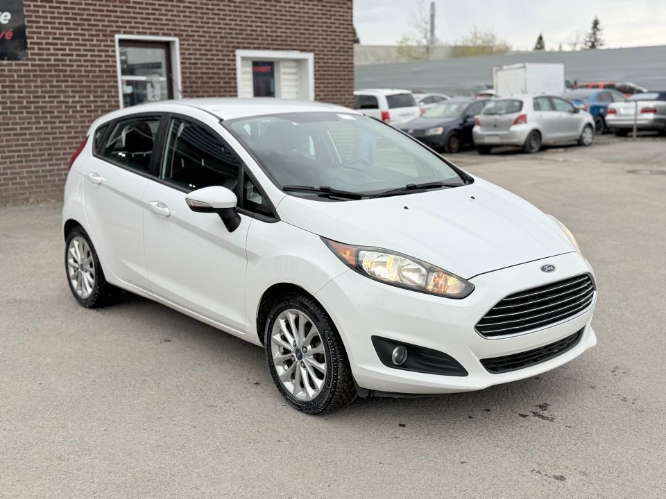 Ford Fiesta 2014 - Image 4