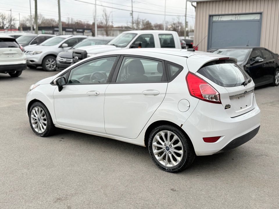 Ford Fiesta 2014 - Image 7