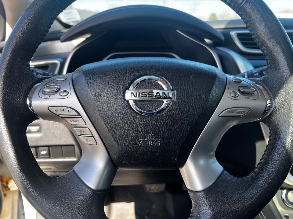 Nissan Murano 2017 - Image 17