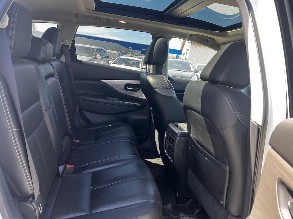 Nissan Murano 2017 - Image 10