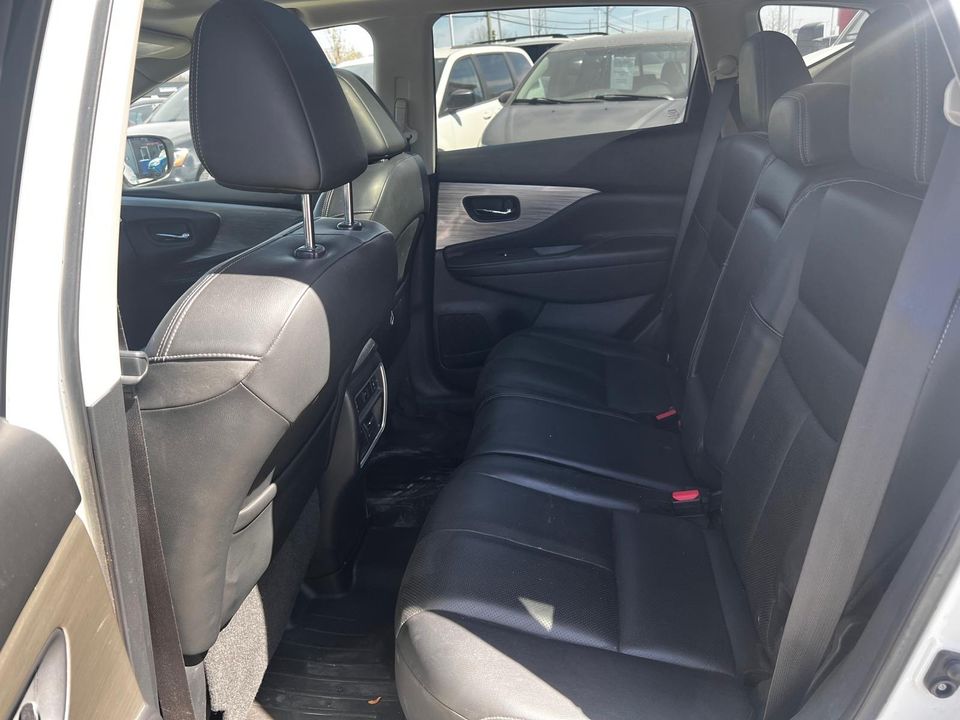Nissan Murano 2017 - Image 14