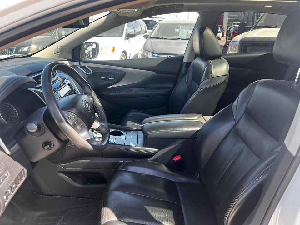 Nissan Murano 2017 - Image 16