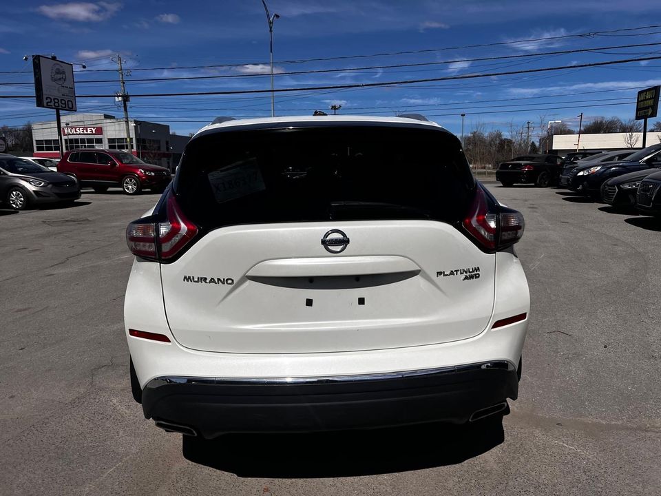 Nissan Murano 2017 - Image 4