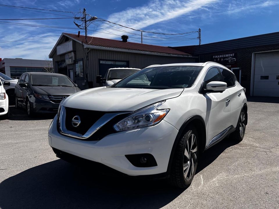 Nissan Murano 2017 - Image 5
