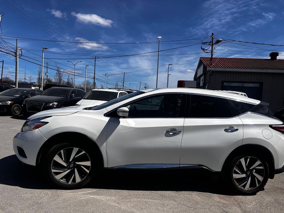 Nissan Murano 2017 - Image 6