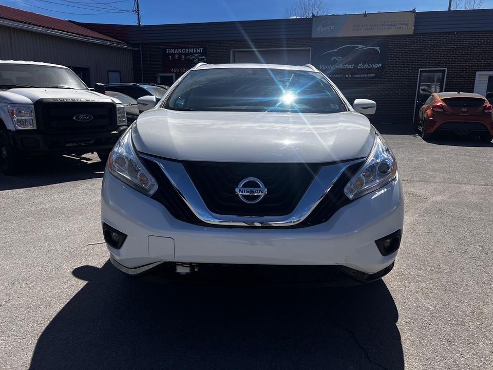Nissan Murano 2017 - Image 7