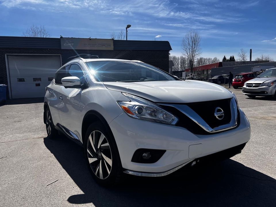 Nissan Murano 2017 - Image 8