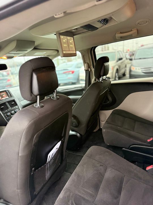 Dodge Grand Caravan 2017 - Image 9