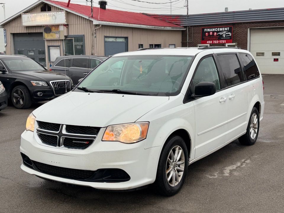 Dodge Grand Caravan 2017 - Image 1