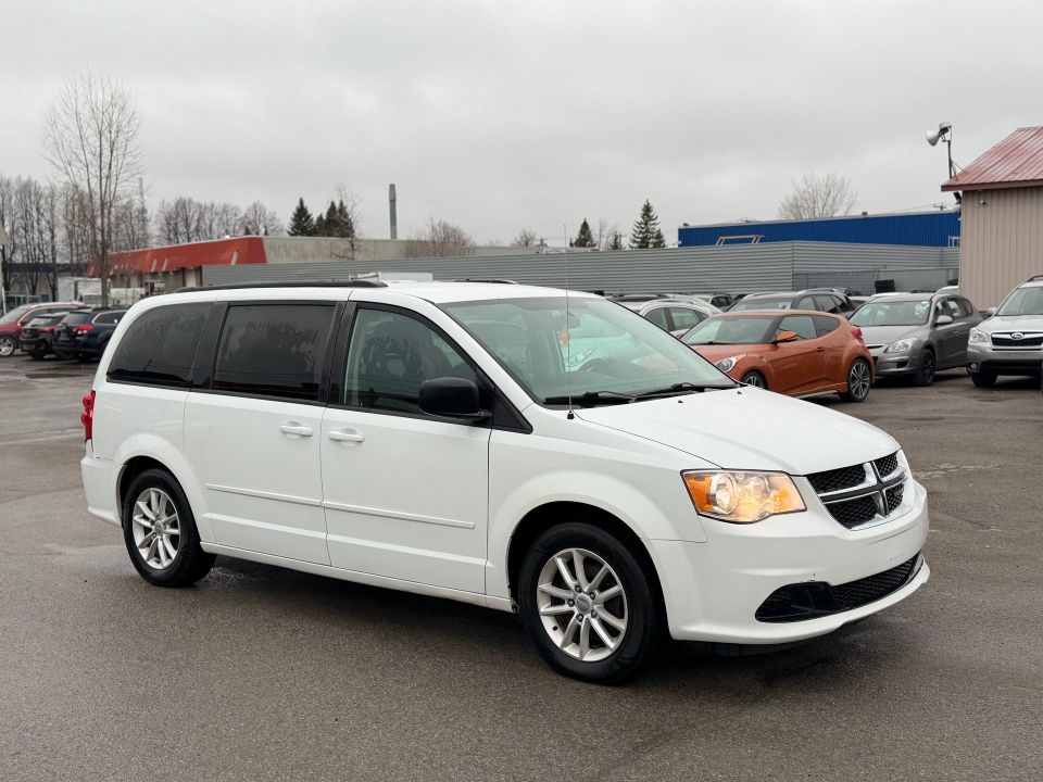 Dodge Grand Caravan 2017 - Image 2