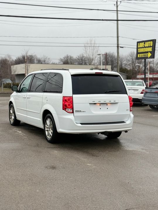 Dodge Grand Caravan 2017 - Image 6